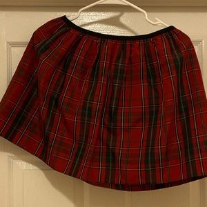 Girls Christmas Skirt 🎄 ❤️💚